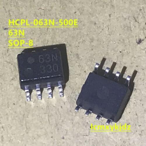 5Pcs/Lot , HCPL-063A HCPL-063L HCPL-063N HCPL63A HP63A A63A SOP-8 ,New Oiginal Product New original free shipping fast delivery