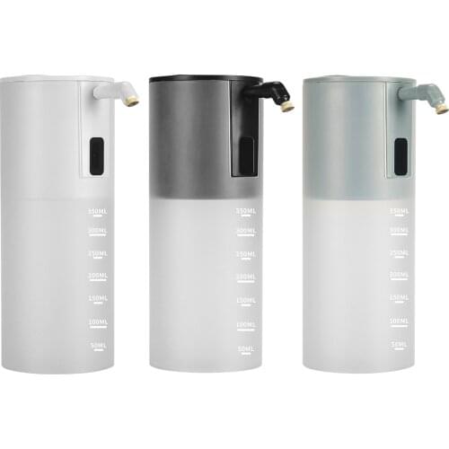 Automatic Soap Dispenser Hand Sanitizer Disinfection Liquid Soap Box Container Alcohol Dispenser Sprayer Bathroom Accesories