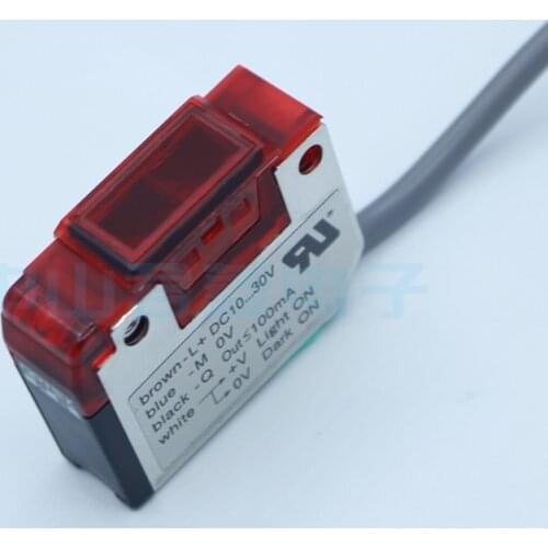 Free Shipping Original new OPTEX KPR-250N mirror reflective photoelectric switch sensor warranty for one year