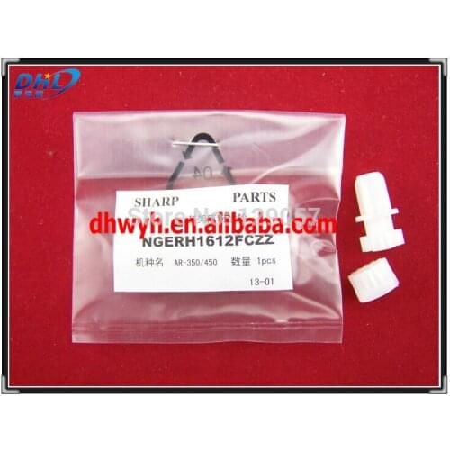 Free Shipping Waste Toner Coupling Gear forSharp ARM350 ARM450 ARM355 ARM455 NCPL-0073FCZZ NGERH1418FCZZ 2pcs/set