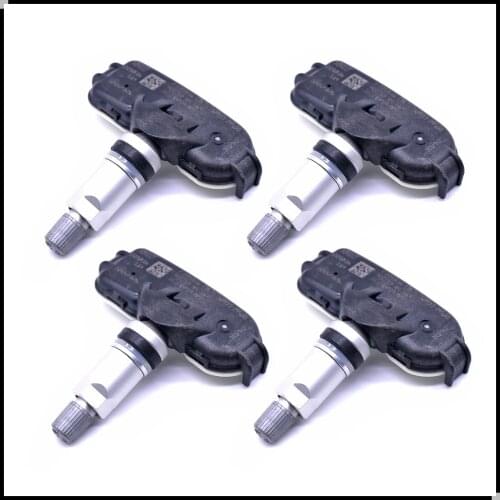 4 Pieces TPMS FOR 2014-2015 Hyundai Ix35 [LM] Kia Sportage [SL] 2014 433MHz TPMS SENSOR TIRE PRESSURE SENSORS 52933-2Y450