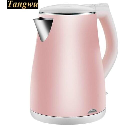 Electric kettle is used for automatic power failure and boiler stainless steel kettles