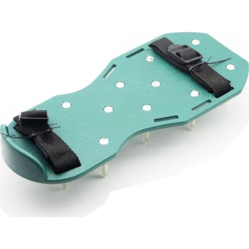 Epoxy Self Leveling Paint Spikes for Construction, Rigid Stud Shoe Building, Lawn AND Garden Aerator