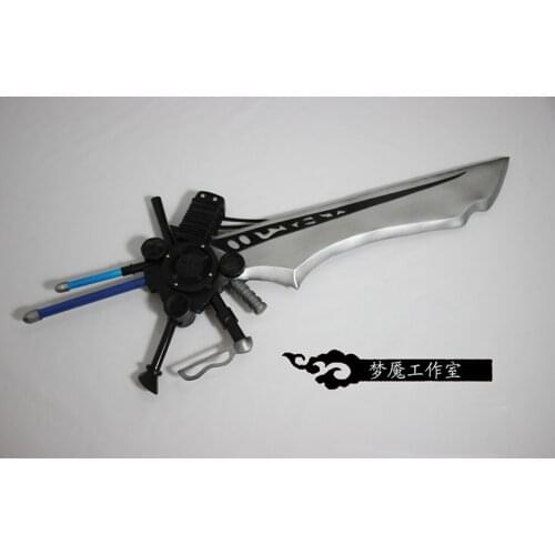 Game Final Fantasy XV FF15 Noctis Lucis Caelum Sword Weapon Cosplay Halloween Christmas Gift Fancy Stage Performance Props