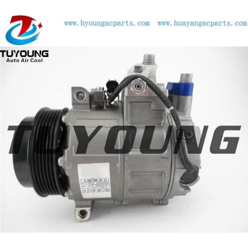 DCS17E AC Compressor for Mercedes C-Class W204/S204 Sprinter 3-T W906 Vito W639 A0022306511 A0022309011 A0022307211 0022309011