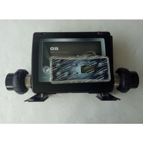 Balboa controller pack fit hot tub spa with 1 x 2 speed pump + 1 x single speed pump + 220V ozone + blower + light