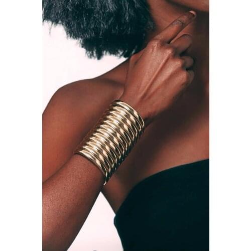 Liffly Wide Bracelets