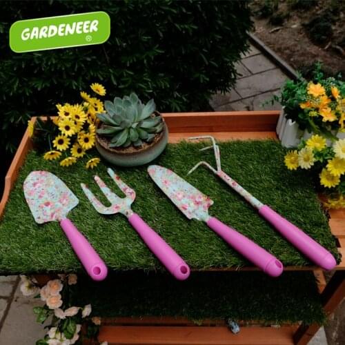 Home garden multifunctional shovel, field planting, loosening tools, shovel, fine flowers, small shovel spades