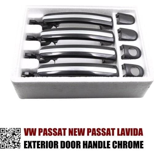 OKC OUTSIDE DOOR HANDLE FOR VW PASSAT B5 LAVIDA GOLF JETTA TT OEM:3B0 837 207