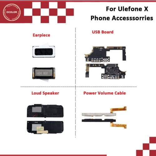 Ocolor Speakers For Phones Ulefone X China