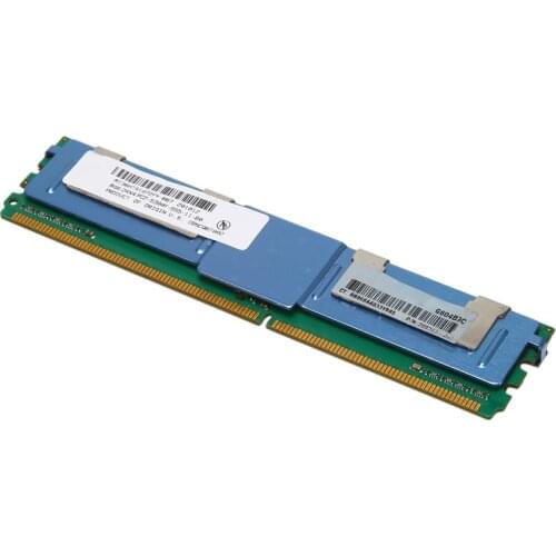 8GB DDR2 Ram Memory FBD 667Mhz PC2 5300 240 Pins DIMM 1.7V Ram Memoria for Desktop Memory
