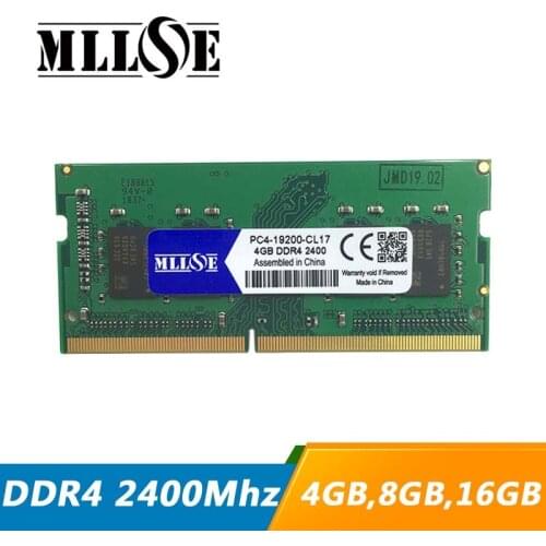 Sale DDR4 4G Laptop RAM Memory DDR4 8GB 16GB 4GB 8G 16G 2400mhz PC4-19200T 2400 mhz pc4 19200 Notebook Memoria SODIMM