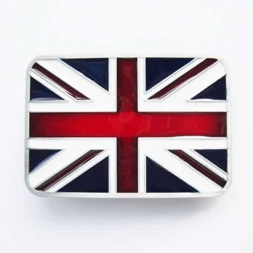 Wholesale UK Flag Belt Buckle Low price custom metal Belt Buckle hot sales UK Flag Belt Buckle cheap Belt Buckle