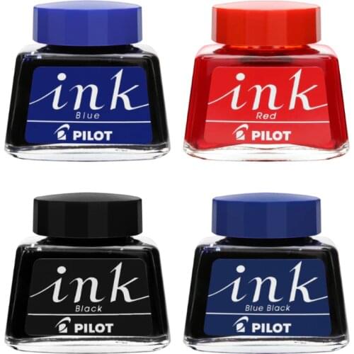 Pilot Ink-30 High Quality Dye Ink 30ml Original Non Carbon