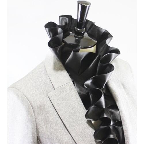 Vintage Victorian Shoulder Wrap Gothic Ruff Collars Fancy Dress Accessories