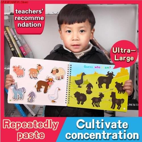 WOADA Montessori Toys