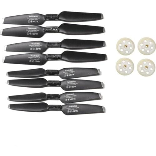 F3 GPS RC drone spare parts NO.4D-F3 propellers main gears blades props