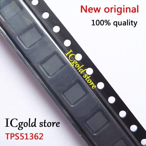 10pcs TPS51362 51362 QFN-28