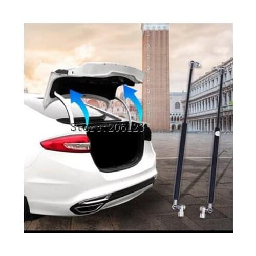 2013 2014 2015 2016 2017 2018 for For Ford Mondeo 2pcs Auto Tailgate Boot Ascensor de apoyo Gas Struts Spring