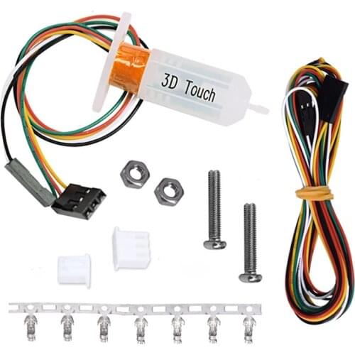 3d printer auto BLtouch bed leveling probe hot bed level sensor receptor BL touch auto-leveling switch for SKR V1.3 CR-10 Prusa