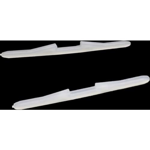 6.9cm Chicken Nose Bolt Chicken eye glasses Prevent Rooster Eating Poultry Feeding Supplies Chicken Farm Equipment 50 Pcs