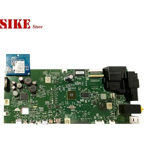 A7F64-60001 Logic Main Board For HP OfficeJet Pro 8610 8620 8630 Formatter Board Mainboard