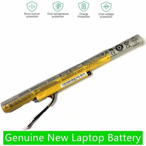 HKFZ New Original 14.8V 48WH for Z400 Z500 Z400S Z500S Z400T laptop battery L12L4K01 L12S4K01