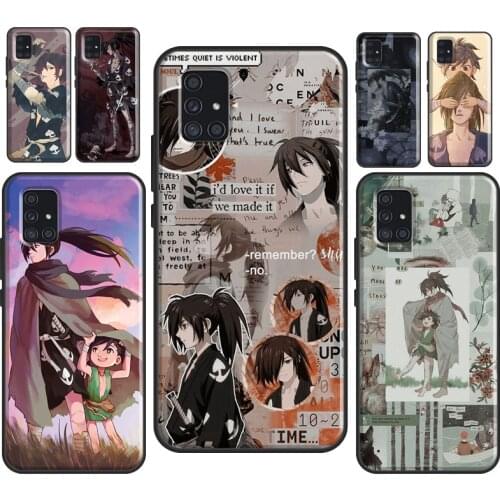 Dororo Collage Case For Samsung A51 A71 A11 A31 A41 A20e A21S A01 A02S A50 A40 A70 A12 A52 A72 A32 Cover