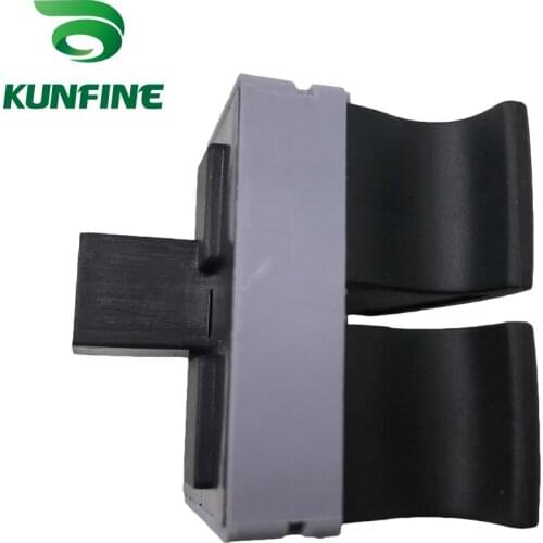 KUNFINE Master Electronic Window Control Switch For VW T5 Multivan Part NO.7E0 959 855 A 7E0959855A