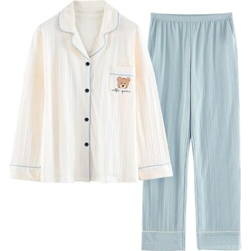 MCLAOSI Women's Cotton Pajamas