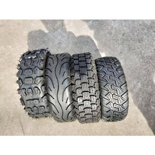 Lots of Super quality 90/65-6.5 Cross-country tire 11 inch Pneumatic Tire for Electric Scooter Ultra free shipping