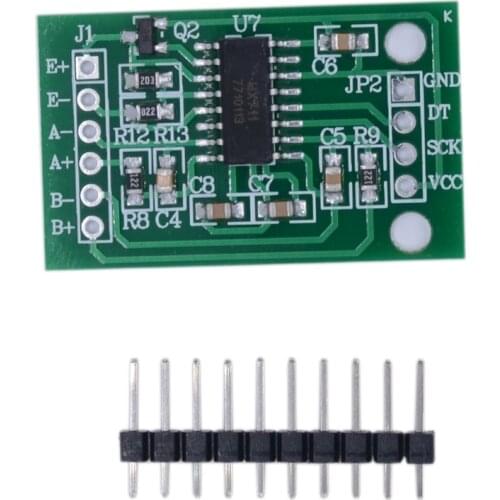 HX711 Module/Load Cell Dedicated AD Module/Microcontroller