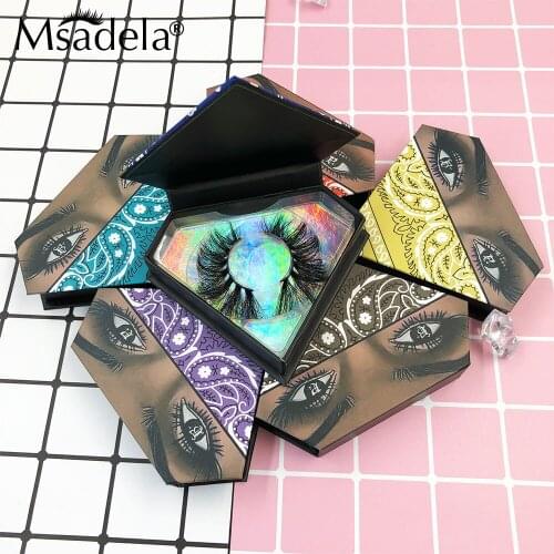 Msadela Eye Cosmetics