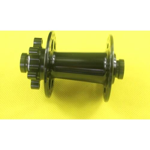 MTB AM ENDURO DH TB trail mountain bike Powerway M81 M71 alloy disc front hub 100mm * M15 M9 M12 QR Downhill Free Ride