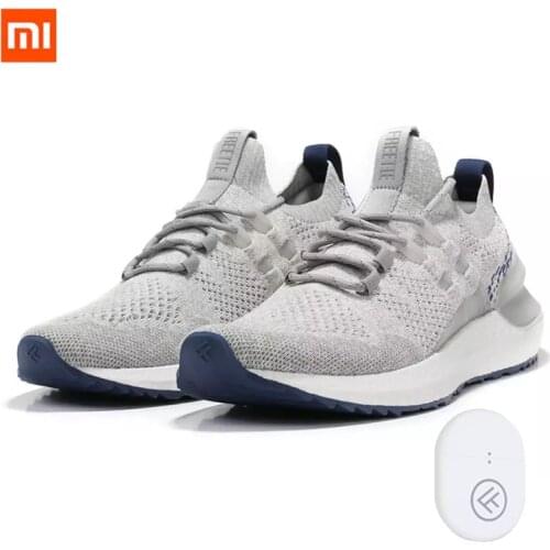 Hot Sale Xiaomi Comfortable Casual Mens Sneakker Breathable Non-Slip Wear-Resistant Shock Absorption Sports Running Shoes Men