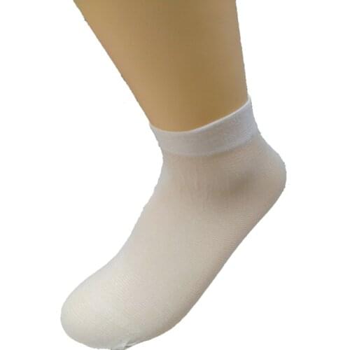 1000 pairs Slip-on socks for footwear retailers