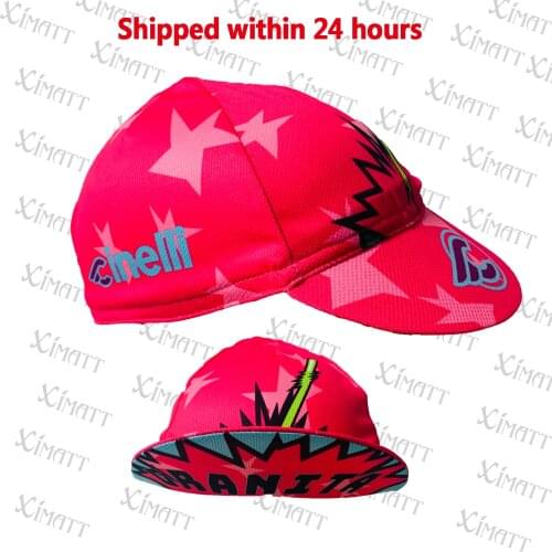 New Style Summer Pink Polyester Cycling Caps Quick Drying Men And Women Wear Outdoor Bicycle Sports Bandana