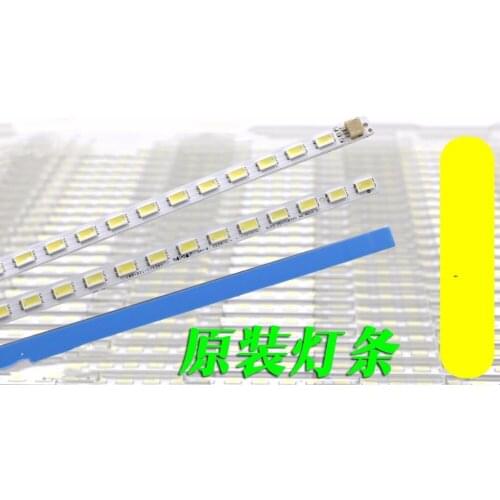 New 2 Pieces/lot T315HW07 32" LED strip SLED 2011cb320 REV 1.0 40 LEDs 360mm*6mm 109-321-17