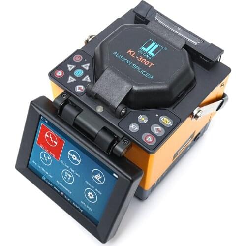 JILONG Fusion Splicer KL-300T Core or clad aligning Fusion Splicer