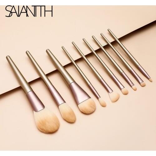 Saiantth Blush Brushes