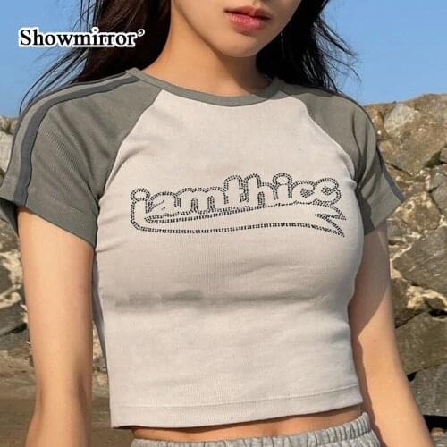 Showmirror Women's Sports T-shirts