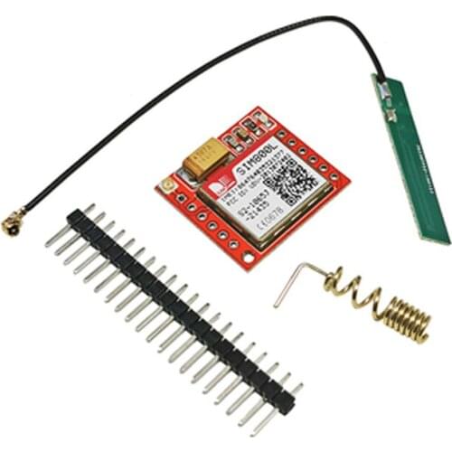 Sim800l module GPRS adapter GSM micro SIM card core board