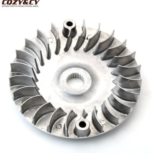 Scooter X-Max300 Drive Face CVT Variator Fan for Yamaha X-Max 250cc 300cc XMax250 B74-E7611-00 4-Stroke