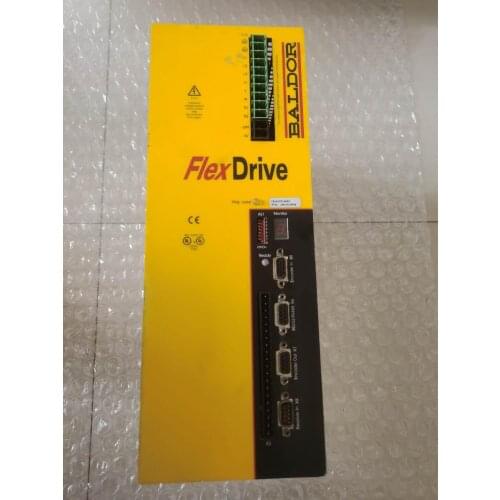 BALDOR DRIVER FD4A15TR-RN23 USED GOOD IN CONDITION GOODS IN STOCK