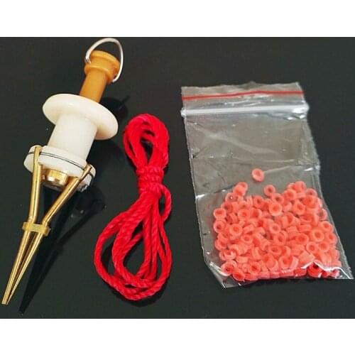 Bait Clip Fishing Tackle Fishing Supplies Earthworm Bloodworm Clip Earthworm Clip Fishing Tackle Fishing Tools Fishing Baits Box