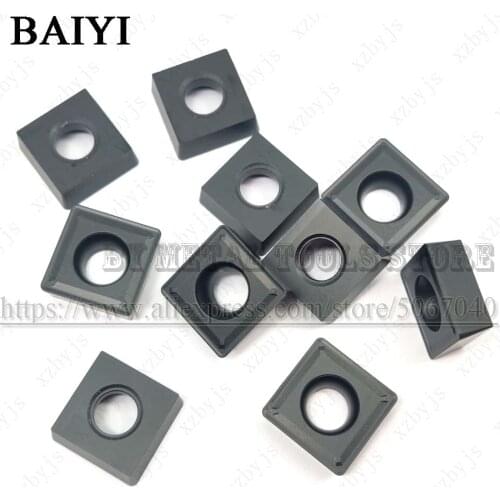 10pcs SCMT120408 ZM6030 SCMT Square diamond carbide turning tool high quality material cnc lathe cutter for turning tool SSDCN