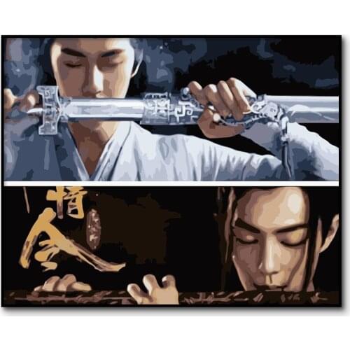 5D Diamond Embroidery Magic Taoism DIY Diamond Painting Diamond Mosaic Cross Stitch Kit Home Decoration