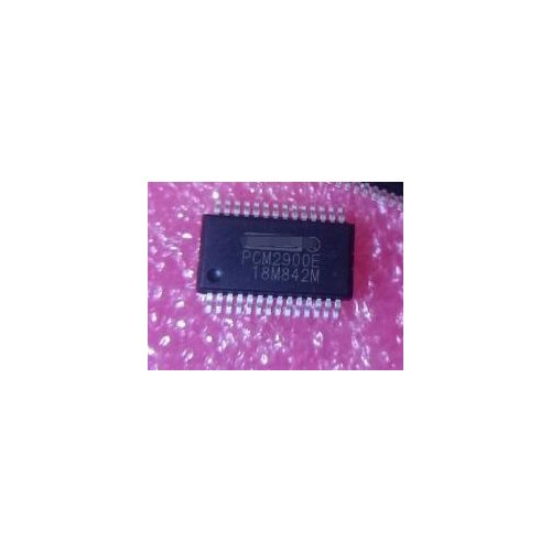 Free shipping 100% nuevo original PCM2900E PCM2900 SSOP28