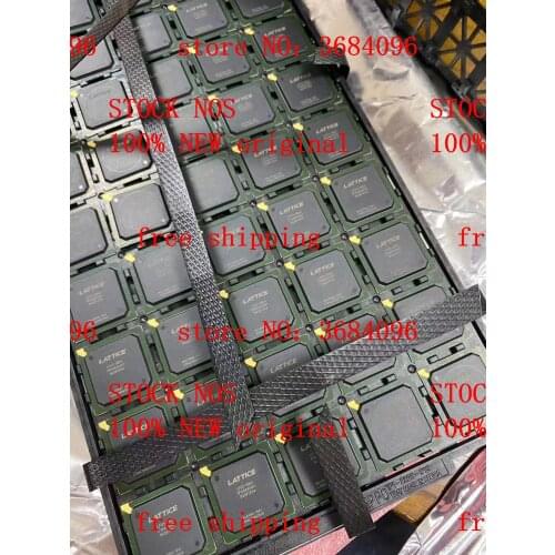BGA LFE3-35EA-7FN484I LFE3-35EA-7FN484C LFE3-35EA 100% NEW original STOCK FREESHIPPING 1PCS-300PCS/LOT