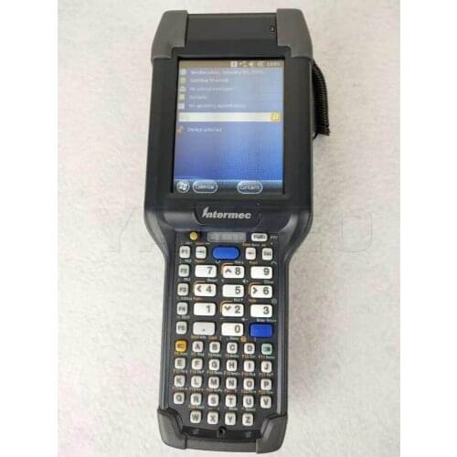 CK3X CK3XAA4M000W4100/CK3XAACM000W4100 For Intermec Handheld Mobile Computer 2D EX25 Scanner 51key Barcode Scanner
